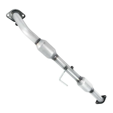 AutoShack Catalytic Converter Replacement for 2005 2006 2007 2008 2009 2010 2011 2012 2013 2014 2015 2016 Toyota Tacoma 2.7L 4WD RWD (EPA Compliant) EMCC64704