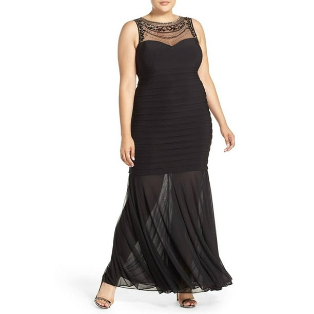 xscape mermaid gown
