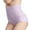 Purple, variant on yunLCZ Underwear for Women Cotton Womens High Waist Shapewear Panties Tummy Control Butt Lifter Body Shaper Panty Ladies Slim Waist Trainer Pants Stretch Cool Underwear for Women