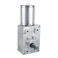 thumbnail image 3 of Yosoo Moteur Électrique, Boîte de Vitesses, Moteur à Couple Élevé Réversible à Vis Sans Fin DC 12V Moteur de Réduction CW/CCW, 3 of 3