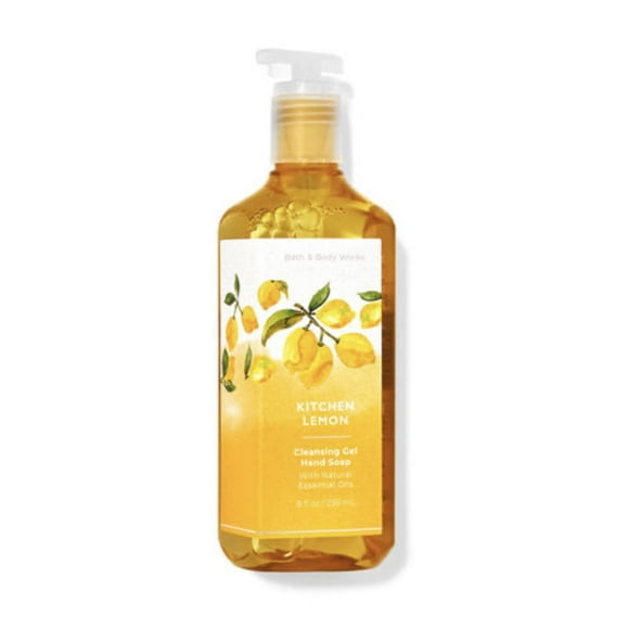 Jabón de manos Bath & Body Works Kitchen Lemon 240 ml