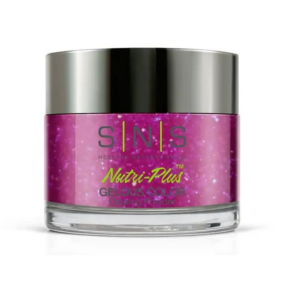 SNS Gelous Color Dip Powder 1oz - Spring Collection - SP17 Puddin'