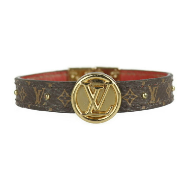 Authenticated Used LOUIS VUITTON Louis Vuitton Brasserie LV Circle