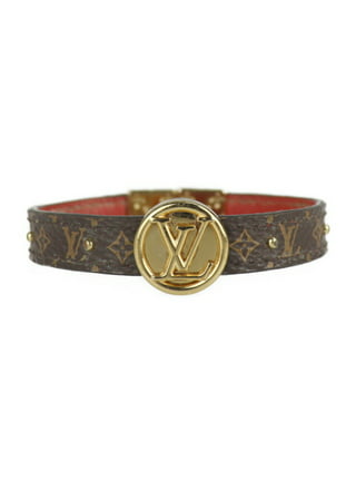 Authenticated Used LOUIS VUITTON Louis Vuitton Spiky Bow Bracelet