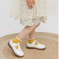 thumbnail image 2 of Girls Dress Shoes Mary Jane Flats Back to School Party Wedding Shoes(Toddler/Little Kid/Big Kid), 2 of 6