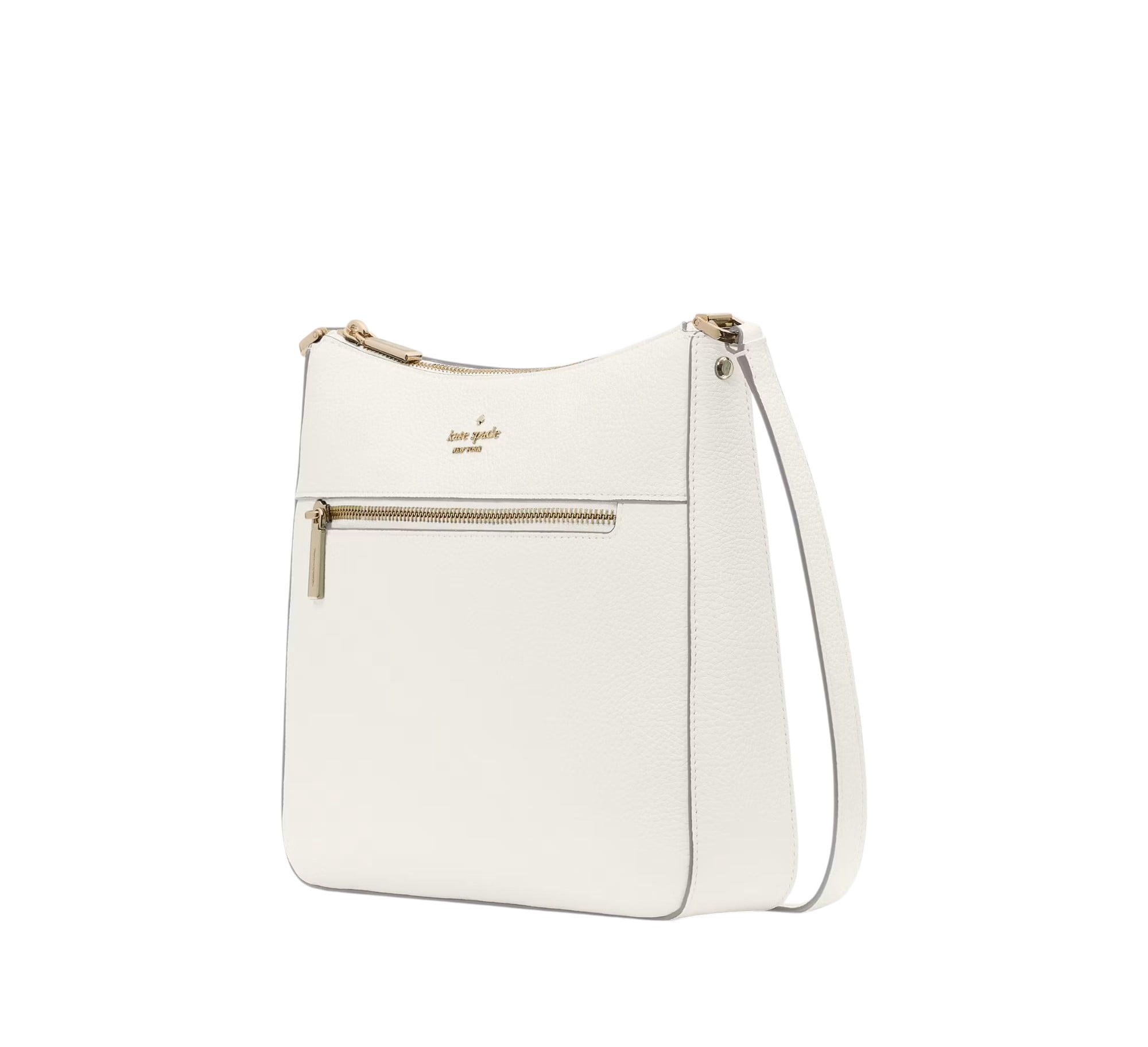 Kate Spade New York Lena Pebbled Leather Swingpack Crossbody Bag