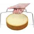 thumbnail image 1 of PME CL18 Cake Leveler 18in / 46cm, Silver, 1 of 4