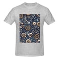 thumbnail image 4 of Bingfone Nautical Men'S Loose Fit Short-Sleeve Pocket T-Shirt, 4 of 7
