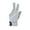 Grey, variant on sunsanly Billiard Pool Gloves for Left Hand Breathable Three Finger Cue Shooter Pool Gloves Snooker Cue Sport Glove for Women Men