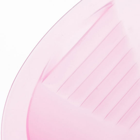 Seyotauo Hair Color Mixing Bowls with Measurements for Hair Dye, Bleach, Coloring, and Treatments with Spill Proof Rubberized Base, Reusable Salon Hair Coloring Bowls for Professional or Home Use