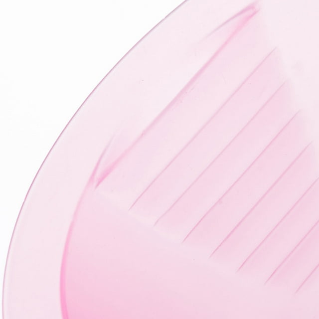 SDNall Hair Color Mixing Bowl with Handle, Leak-Resistant Sloped Edge for Precise Pouring, Durable and Easy-Clean Material for Home Hair Dyeing Application