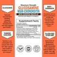 thumbnail image 5 of BioSchwartz Glucosamine MSM & Chondroitin Joint Support Supplement, 180 Capsules, 5 of 9