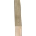thumbnail image 4 of 6"W x 34"D x 34"H Traditional Rough Sawn Knee Brace, Douglas Fir, 4 of 4