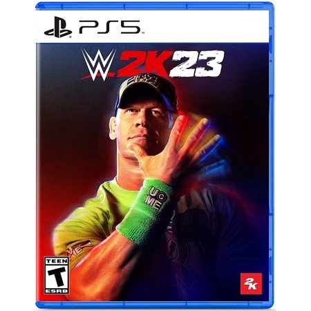 WWE 2K23 Standard Edition - PlayStation 5