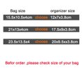 thumbnail image 4 of Organizador de bolsas para accesorios de bolsillo, bolso de maquillaje, bolso de viaje, bolsas de cosméticos y artículos de tocador, estilo de tamaño personalizado, 4 of 5