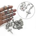 thumbnail image 2 of Cross Pendant Chokers Hip Hop Y2k Cross Necklaces Perfect Gift For Men Children--C-Product code 47219 C, 2 of 4