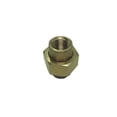 thumbnail image 3 of Conector de tubo hexagonal de latón, Conector, Acoplamiento, NPT Socket 5mm Baoblaze Unión roscada hembra, 3 of 5