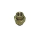 thumbnail image 3 of Accesorio de tubería hexagonal de latón, , acoplamiento, adaptador de de jardín de NPT 12.5mm Yotijar Unión roscada hembra, 3 of 5