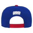 thumbnail image 3 of Youth Royal New York Giants Team Pre-Curved Adjustable Hat, 3 of 3