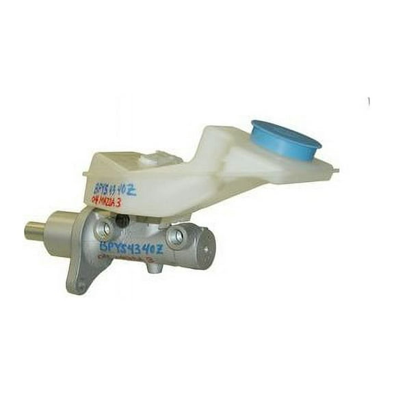 Brake Master Cylinder - Compatible with 2004 - 2013 Mazda 3 2005 2006 2007 2008 2009 2010 2011 2012