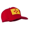 thumbnail image 5 of New Mexico State High Profile Patch Cap - Red OSFM, 5 of 5