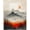 Gray, Pattern 1, variant on ODIKA 4'x6' Machine Washable Non-Slip Area Rug, Solid With Gradient Horizon Effect High Traffic Rug, Gray, 122068