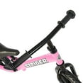 thumbnail image 3 of Strider 12 Classic Entry Balance Bike for Toddler Kids 18 - 36 Months Old, Pink, 3 of 5