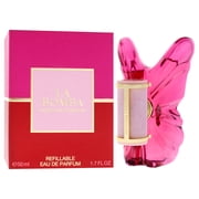 La Bomba by Carolina Herrera for Women - 1.7 oz EDP Spray (Refillable)