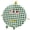 Green, variant on Zeiwohndc Soft Lamb Wool Memory Foam Seat Cushion Cartoon Nonslip Bottom Home Office Use