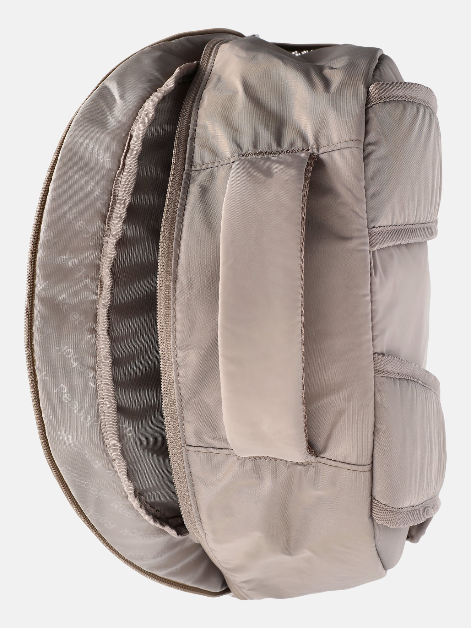 Reebok Adult's Chloe 18" Laptop Backpack, Latte