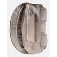 thumbnail image 4 of Reebok Adult's Chloe 18" Laptop Backpack, Latte, 4 of 5