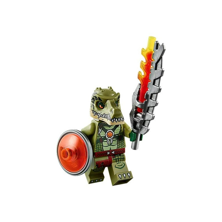 LEGO Legends of Chima 70231 Crocodile Tribe Pack