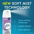 thumbnail image 3 of Glade Air Freshener Spray, Lavender & Vanilla scent, Infused with Essential Oils, 8 oz, 2 Count, 3 of 13