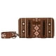 thumbnail image 3 of Wallet Montana West Wrangler Wrangler Wristlet Western para mujer, 3 of 6