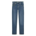 thumbnail image 2 of Levis Boys Skinny Denim Pant, Size 4-18, 2 of 5
