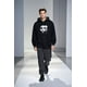 thumbnail image 4 of Sudadera Deportiva Estampada De Moda Hoodie Capucha Negra, 4 of 8