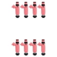 thumbnail image 1 of sweethay 4 Pieces 550/565cc Fuel Car Parts Spare Flowing Fitting 195500-3910 Modification Auto 16611-AA370 Nozzle Large 2piezas, 1 of 6