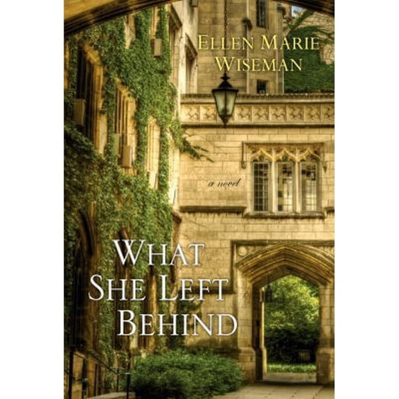 Pre-Owned What She Left Behind (Paperback) 0758278454 9780758278456
