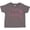 Charcoal Grey, variant on Wrestling Future Wrestler Girls Boys or Girls Toddler T-Shirt