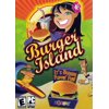 BURGER ISLAND PC CD-Rom Software ~ It's Burger Flippin' Fun