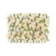 thumbnail image 1 of Valla retráctil de madera, seto extensible con flores artificiales, hojas, decoración de jardín, pantalla enrejada, 1 of 7