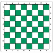 WE Games Mousepad Tournament Chess Mat - 20 inches Wood Expressions, Inc.