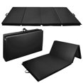 thumbnail image 4 of PRISP Gymnastics Mat 8' x 4' x 2", Folding Gym Mat for Tumbling, Exercise & Fitness, 4 of 9