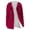 Red, variant on Gyujnb Women's Hooded Wool Blend Coat Horn Button Toggle Front Thick Warm Winter Jacket Classic Outerwear with Pockets for Cold Weather,Size:XXL