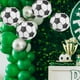thumbnail image 4 of KAKOWELY Farol con temática deportiva para fiesta de cumpleaños, con forma de balón de fútbol (10 pulgadas), 4 of 4
