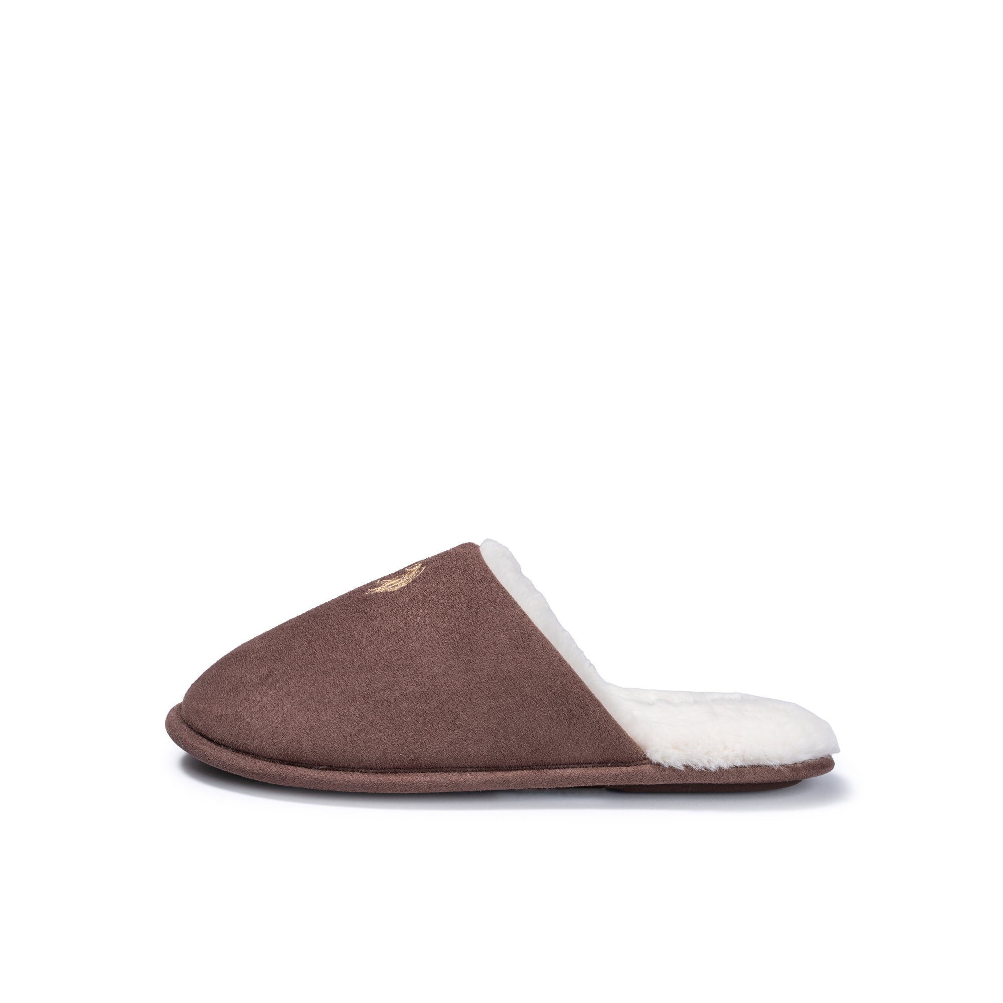 U.S Polo Assn. Mens Scuff Slippers