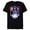 Black, variant on Studios The Marvels Captain Marvel Photon Ms. Marvel - Short Sleeve Blended T-Shirt for Adults - Customized-Purple