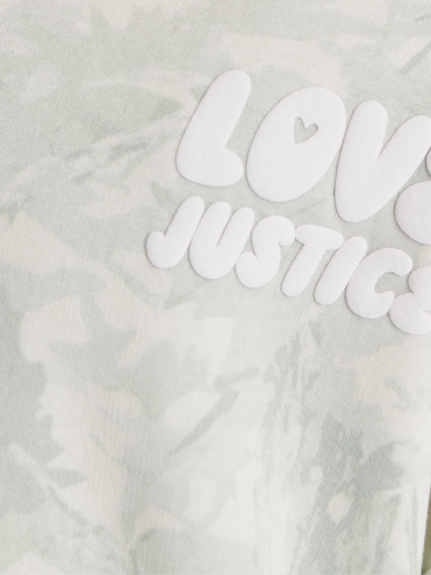 Justice Girls Fleece Hoodie, Sizes XS - XLP