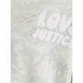 thumbnail image 7 of Justice Girls Fleece Sweatshirt, Sizes XS - XLP, 7 of 7