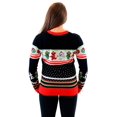 thumbnail image 4 of Grateful Dead Dancing Bears Ugly Christmas Sweater, 4 of 4